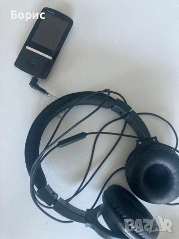 Mp3 player Philips GoGear Azure 8GB, снимка 7 - MP3 и MP4 плеъри - 53107620