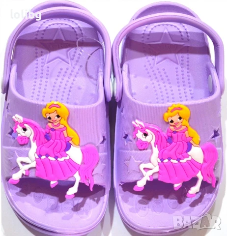 Разпродажба детски джапанки и кроксове 10лв.