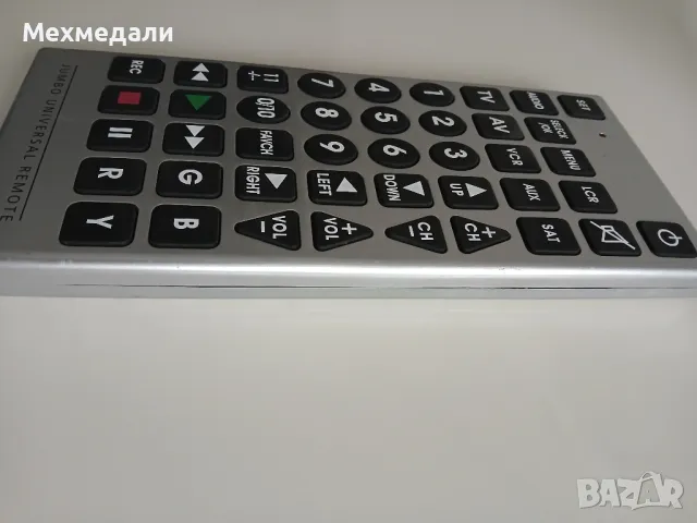 JUMBO UNIVERSAL REMOTE , снимка 2 - Други - 47553816