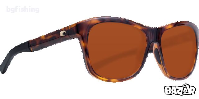 Очила Costa Vela - Shiny Tortoise - Copper 580P