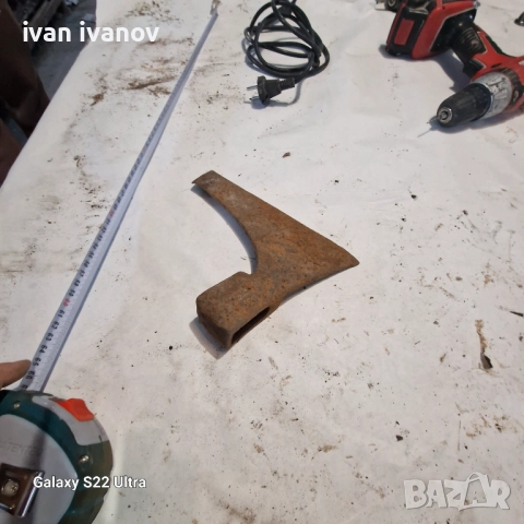 Специална Брадва, снимка 3 - Селскостопанска техника - 52980844