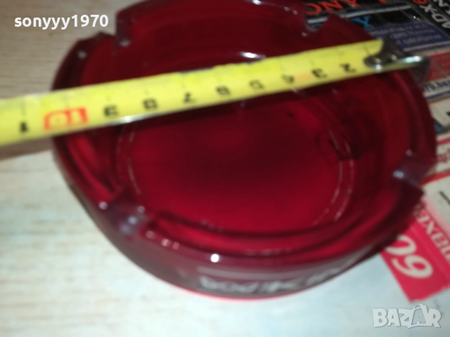 KING-ПЕПЕЛНИК 1911251834LCHERY1, снимка 6 - Колекции - 52470138