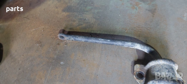 Задна Стабилизираща Щанга Jeep Гранд Чероки, снимка 3 - Части - 54190488