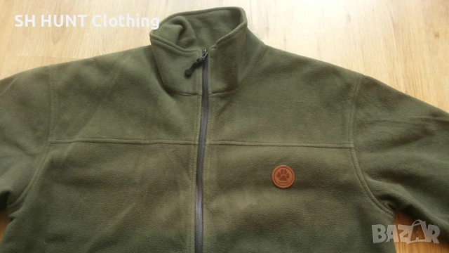 GAUPA WINPROOF Jacket размер L за лов риболов горница вятърно устойчива - 1859, снимка 5 - Екипировка - 53090067