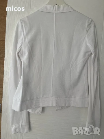 35 лв до 30.10!Polo Garage,марково спортно сако,100%памук, снимка 6 - Сака - 50848777