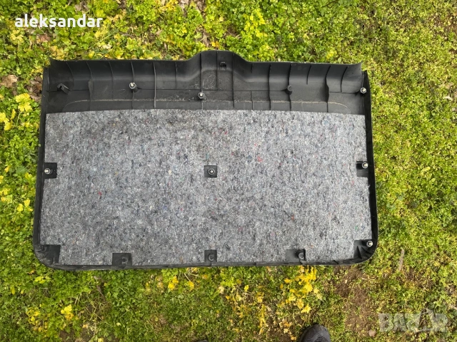 Кора багажник за Toyota RAV4 II SUV (06.2000 - 11.2005), снимка 2 - Аксесоари и консумативи - 53671708