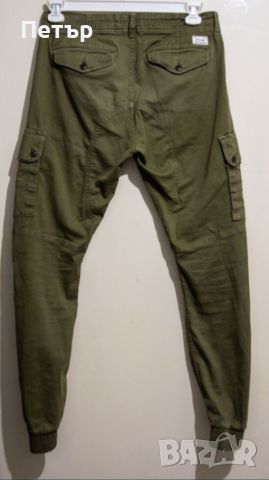 Cargo pants Карго панталони Jack & Jones J&J, снимка 3 - Панталони - 46335386