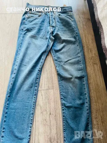 Продавам мъжки дънки “ Zara “, снимка 3 - Дънки - 50045985