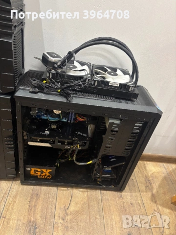Геймърски компютър , снимка 5 - Геймърски - 53056300