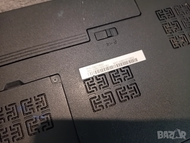 ​Lenovo B560 на части (БЕЗ МАТРИЦА) - 4GB RAM / 500GB HDD + Зарядно, снимка 8 - Части за лаптопи - 52771326