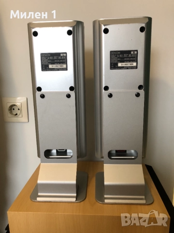 Denon-Тонколони, снимка 5 - Тонколони - 52368873