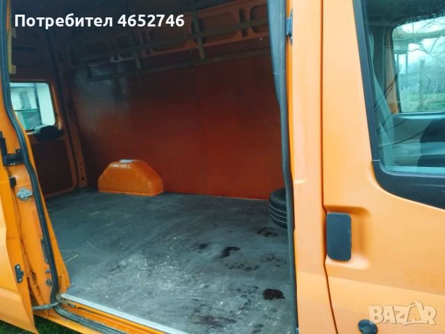 Ford Tranzit , снимка 8 - Бусове и автобуси - 53667373