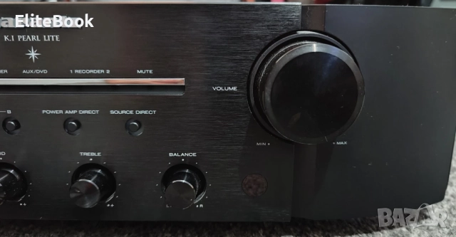 Marantz PM-KI-Pearl-Lite Amplifier, снимка 3 - Ресийвъри, усилватели, смесителни пултове - 52057565