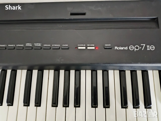 Ел. Пиано Roland ep-7 II e - 76 клавиша, снимка 3 - Пиана - 53925949