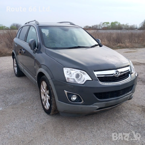 Opel Antara Facelift 2,2 CDTI A22DM Опел Антара Фейс дизел на части, снимка 5 - Части - 53504493