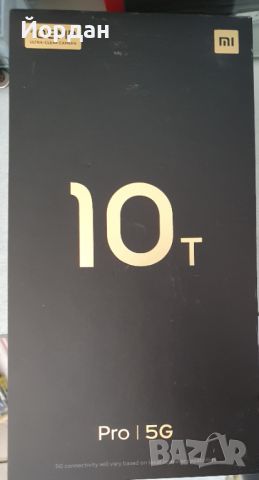 Mi 10T Pro 5G 256GB, снимка 1 - Xiaomi - 46293412