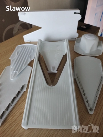 Кухненско ренде по модел на Борнер , снимка 2 - Аксесоари за кухня - 53951895