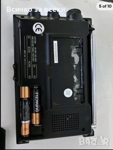 Tecsun pl-680 радио широкообхватно world wide band, снимка 2 - Радиокасетофони, транзистори - 54047826