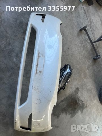 Предна броня Tesla model Y, снимка 1 - Части - 46505083