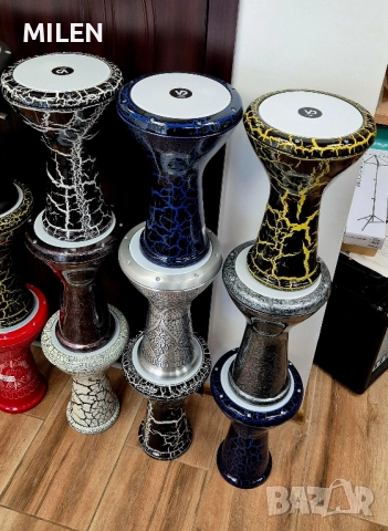 Тарамбуки Дарбуки Ватан Ново!, снимка 5 - Ударни инструменти - 43288438