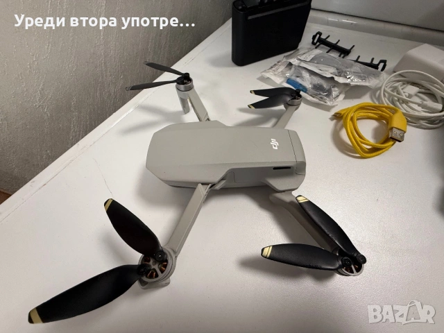 DJI Mavic mini, снимка 6 - Дронове и аксесоари - 54052176