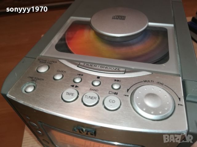 JVC CA-UXT200RGD CD DECK RECEIVER-SWISS 0606241414LNWC, снимка 2 - Ресийвъри, усилватели, смесителни пултове - 46083710