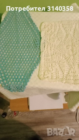 Дантели, снимка 2 - Декорация за дома - 52686946