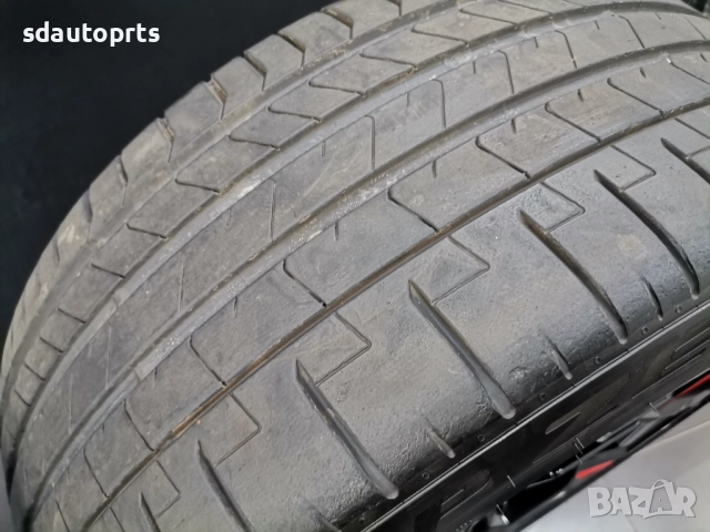 Като нови 22” Джанти BMW Style 922 M Red Label Гуми БМВ XM G09, снимка 11 - Гуми и джанти - 52088146