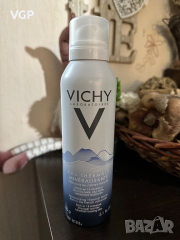 Vichy Thermale Термална вода 150 гр, снимка 1 - Козметика за лице - 45877030