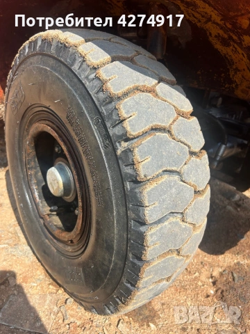 Мотокар Балканкар , снимка 5 - Индустриална техника - 54234585