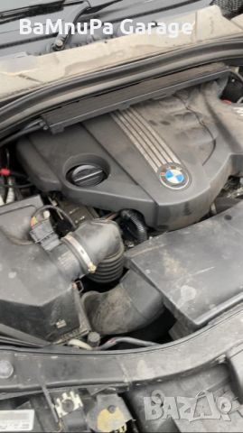 BMW E84 X1 S-drive 20D N47D20C бмв е84 х1 на части, снимка 11 - Автомобили и джипове - 46084972