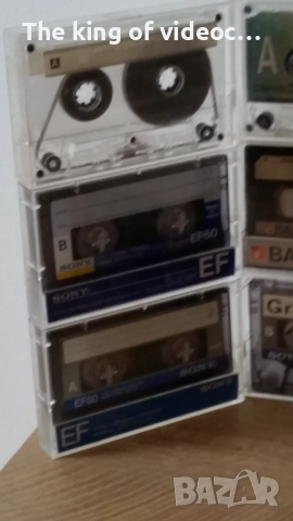 28 броя аудио касетки , снимка 4 - Аудио касети - 52972251