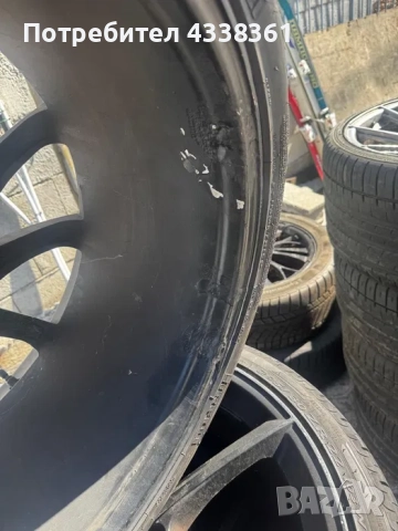 Джанти с гуми 22 цола, снимка 8 - Гуми и джанти - 51963964