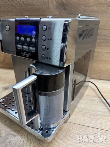 Кафемашина Delonghi PrimaDonna Type:ESAM6600, снимка 4 - Кафемашини - 53510114