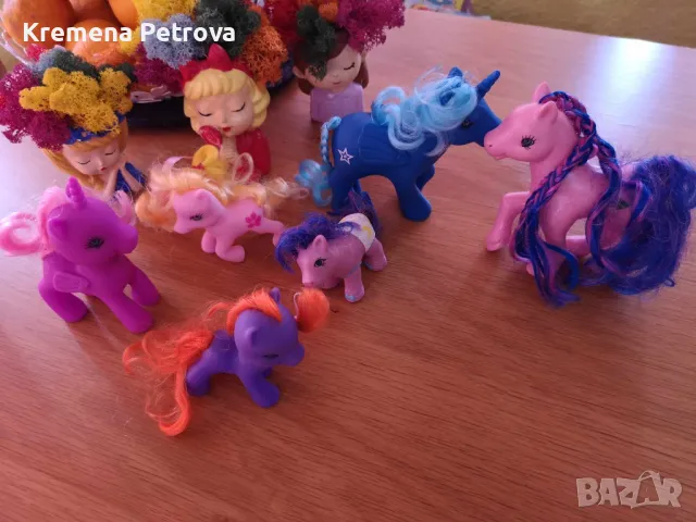 Огромна колекция My Little Pony /Малкото пони - Част ПЪРВА, доставка 3.50 лв с Български пощи., снимка 7 - Фигурки - 48172500