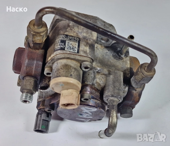 ГНП Тойота Корола Версо Авенсис Рав4 Аурис 2.2 Toyota Corolla Verso Rav4 Auris Avensis 22100-0R010, снимка 2 - Части - 51529697