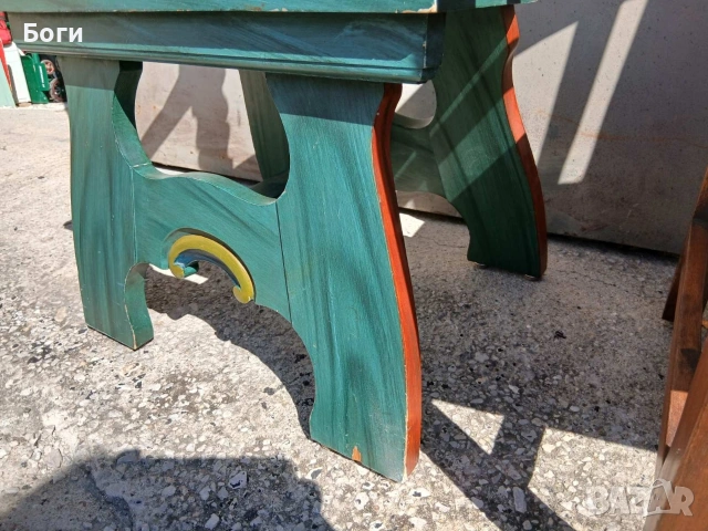 Скандинавски столове, снимка 6 - Столове - 53746390