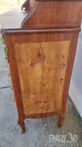 Ретро класически скрин Луи 15, снимка 8 - Скринове - 54261892