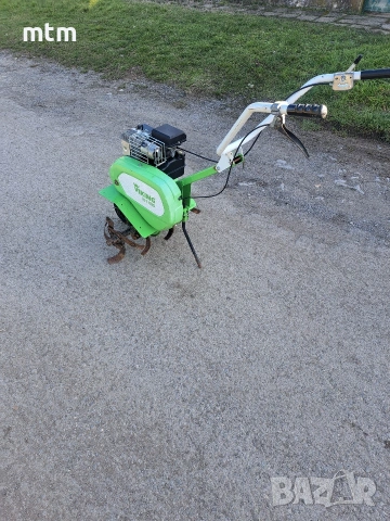 мотофреза , снимка 6 - Градинска техника - 53805342
