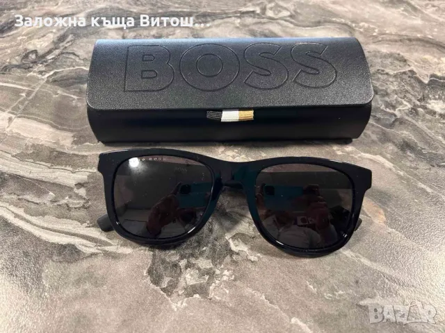 Слънчеви очила Hugo Boss 1039S 145V, снимка 1 - Слънчеви и диоптрични очила - 47511145