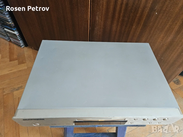 MARANTZ DV6200 did player , снимка 3 - Плейъри, домашно кино, прожектори - 52970871