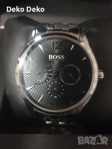 Мъжки часовник Hugo Boss, снимка 3 - Мъжки - 47925182