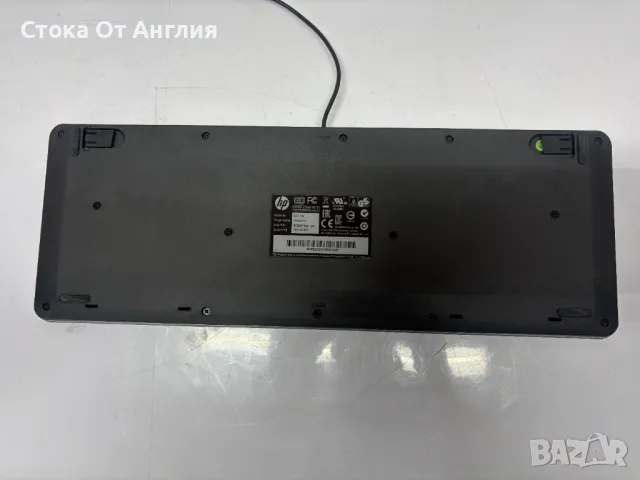 Клавиатура - HP KU-1156, снимка 5 - Клавиатури и мишки - 50396818