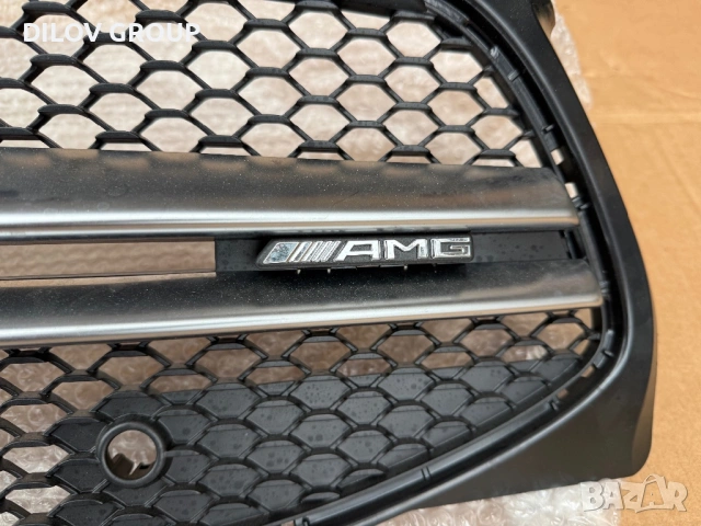 Решетка Mercedes CLA C118 AMG 2019-, снимка 2 - Части - 53712627