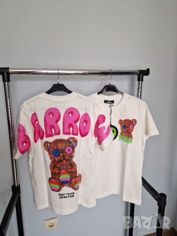 Страхотни мъжки тениски BARROW и ESSENTIAL размер S,M,L,XL,2XL , снимка 12 - Тениски - 46096024