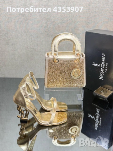  Saint Laurent чанта