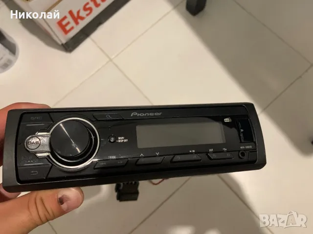 Авто радио Pioneer USB, снимка 4 - Аксесоари и консумативи - 47146309