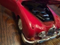 Maisto Jaguar Mark II 1959 1/18 Burago, снимка 6