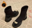 Дамски модерни боти , снимка 1