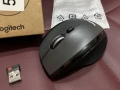 Нова Безжична Мишка Logitech M705 Marathon, снимка 2